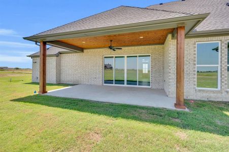 New construction Single-Family house 351 N Armstrong Road, Venus, TX 76084 - photo 27 27
