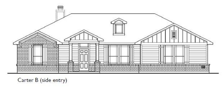 New construction Single-Family house 11034 Moon Light Drive, Needville, TX 77461 - photo 5 5