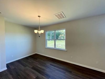 New construction Single-Family house 92 West Saint Andrews Drive, Zebulon, NC 27597 The Lily- photo 6 6
