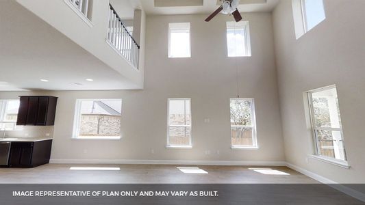 New construction Single-Family house 2140 Ghost Rider Court, Leander, TX 78641 - photo 73 73