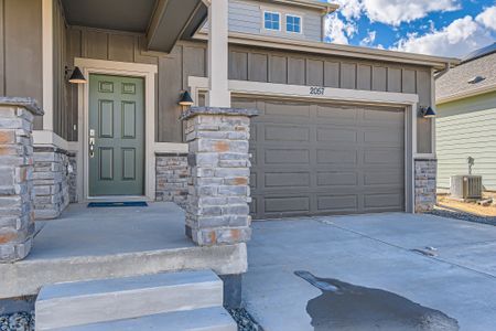 New construction Single-Family house 2057 Ballyneal Drive, Fort Collins, CO 80524 Rainier- photo 31 31