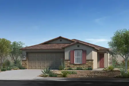 New construction Single-Family house 2804 W. Monte Way, Phoenix, AZ 85339 - photo 0