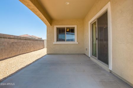 New construction Single-Family house 11227 W Mobile Lane, Tolleson, AZ 85353 - photo 22 22