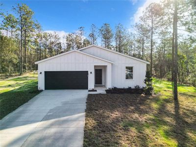 New construction Single-Family house 12186 Sw 75Th Street, Dunnellon, FL 34432 - photo 0