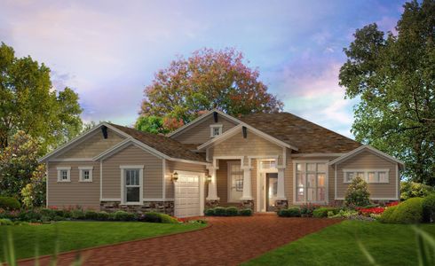 New construction Single-Family house Egret VI, 95211 Clubhouse Road, Fernandina Beach, FL 32034 - photo