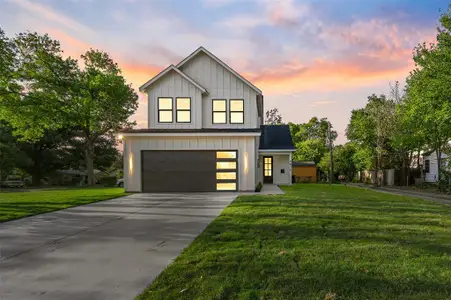 New construction Single-Family house 2816 Eagle Drive, Dallas, TX 75216 - photo 0