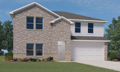 New construction Single-Family house 18018 Newport Pointe, Crosby, TX 77532 - photo 1 1