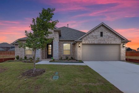 New construction Single-Family house 1322 Chisos Way, Forney, TX 75126 Princeton- photo 10 10