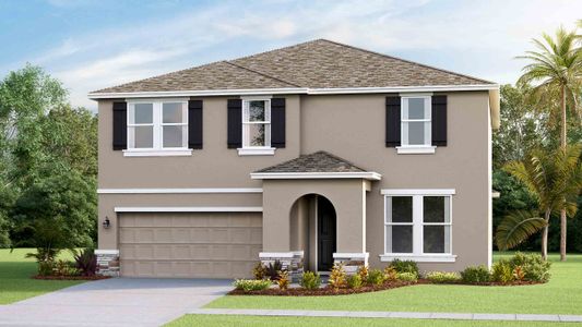 New construction Single-Family house 3831 Turning Tides Terrace, Bradenton, FL 34208 - photo 0
