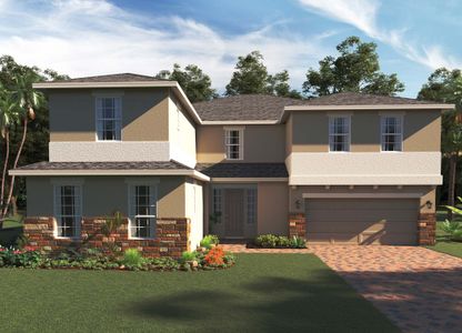 New construction Single-Family house 4930 Chase Court, Saint Cloud, FL 34772 - photo 2 2