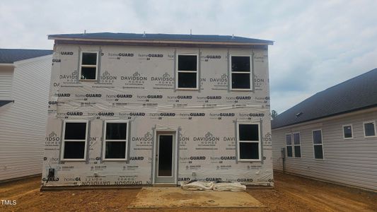 New construction Single-Family house 190 Gregory Village Drive, Lillington, NC 27546 The Adalynn B- photo 24 24
