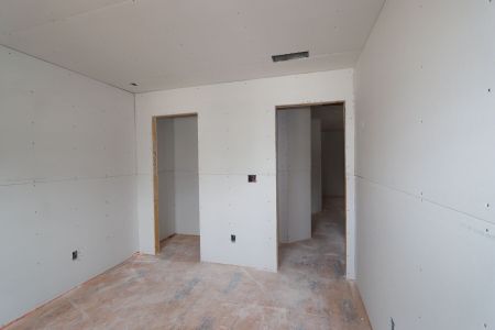 New construction Townhouse house 2756 Yeager Drive Nw, Concord, NC 28027 Wylie - Smart Series Townhomes- photo 5 5