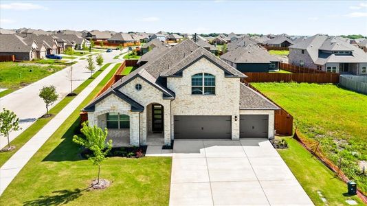 New construction Single-Family house 3516 Equinox Drive, Heartland, TX 75126 - photo 1 1