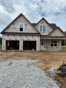 New construction Single-Family house 268 Abingdon Farms Drive, Selma, NC 27576 - photo 2 2