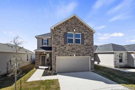 New construction Single-Family house 4162 Harper Lee Ln, New Braunfels, TX 78130 - photo
