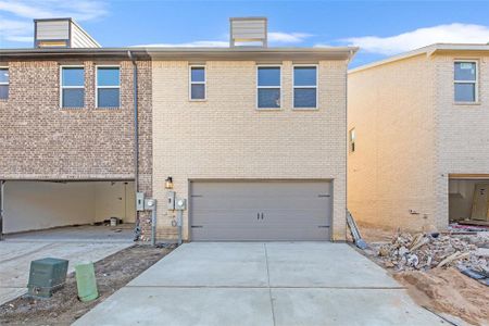 New construction Townhouse house 6426 Baritone Court, Sachse, TX 75048 - photo 18 18