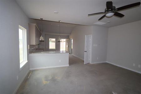 New construction Single-Family house 17532 Grand Fir Lane, New Caney, TX 77357 Larkspur- photo 9 9