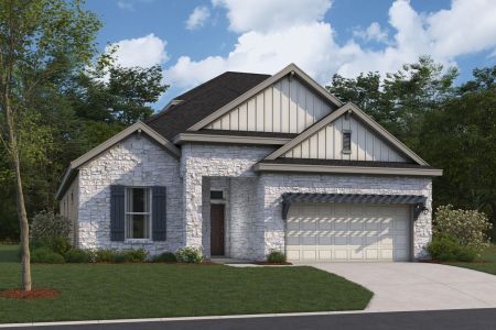 Barksdale by M/I Homes in Leander - photo 7 7