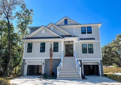 New construction Single-Family house 1213 Cecil Circle, James Island, SC 29412 - photo 0