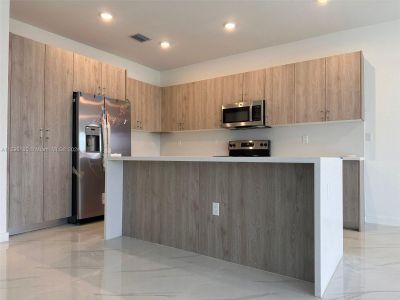 New construction Townhouse house 22445 Sw 125 Ave, Unit A, Miami, FL 33170 Sonia - photo