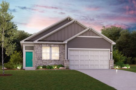 New construction Single-Family house 250 Tolo Drive, Elgin, TX 78621 Lantana- photo 0