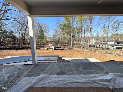 New construction Single-Family house 2205 Ballywater Lea Way, Wake Forest, NC 27587 - photo 13 13
