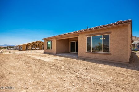 New construction Single-Family house 5743 N 208Th Lane, Buckeye, AZ 85396 Shire- photo 35 35