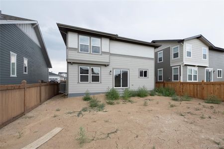 New construction Single-Family house 3318 Grey Owl Place, Brighton, CO 80601 - photo 15 15