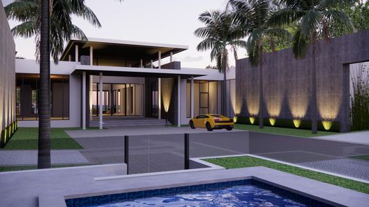 New construction Single-Family house 13112 Monte Rosa Court, Palm Beach Gardens, FL 33412 - photo