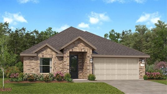 New construction Single-Family house 2818 Blossom Crest Way, League City, TX 77573 Chrysanthemum- photo 0 0