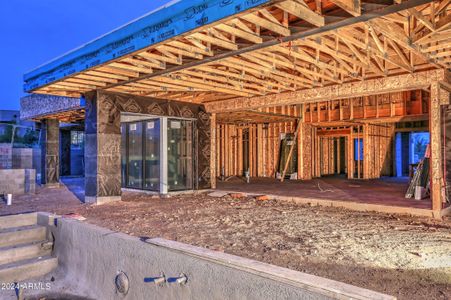 New construction Single-Family house 9279 E Andora Hills Drive, Scottsdale, AZ 85262 - photo 18 18