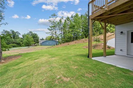 New construction Single-Family house 12 Parkside View Nw, Cartersville, GA 30121 - photo 5 5