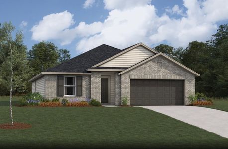 New construction Single-Family house 27027 Costa Creek Dr, Katy, TX 77493 Teton- photo 0 0