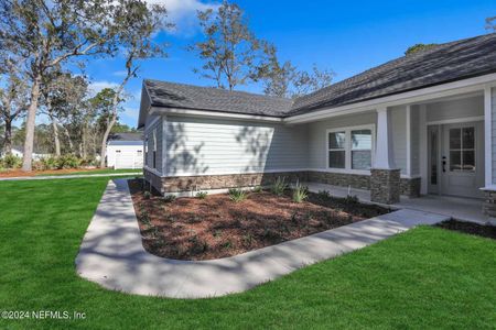 New construction Single-Family house 85172 Southern Crk Boulevard, Fernandina Beach, FL 32034 - photo