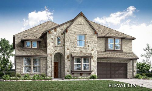 Willow Wood by Bloomfield Homes in McKinney - photo 8