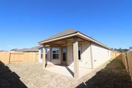New construction Single-Family house 936 Oak Mist Lane, Magnolia, TX 77354 Boxwood- photo 19 19