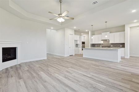 New construction Single-Family house 2304 Lannister Street, Mansfield, TX 76063 Regal Series - Victoria- photo 17 17