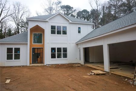 New construction Single-Family house 5301 Sunset Trail, Marietta, GA 30068 - photo