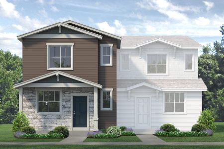 New construction Single-Family house 2373 Harlequin Place, Johnstown, CO 80534 - photo 32 32