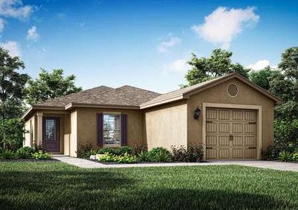 New construction Single-Family house Abaco, 5601 Imagination, Fort Pierce, FL 34947 - photo