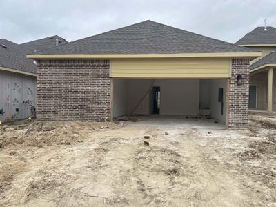 New construction Single-Family house 1517 Bonsmara Drive, Northlake, TX 76247 Jack Homeplan- photo 26 26