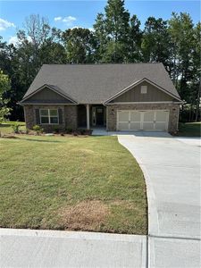 New construction Single-Family house 336 Reins Court, Bremen, GA 30110 2604- photo 5 5