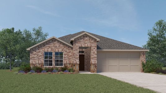 New construction Single-Family house 220 Greenshade Lane, Caddo Mills, TX 75135 - photo 25 25