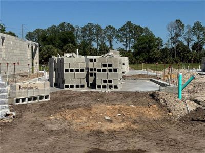 New construction Single-Family house 639 Chambelle Lane, Debary, FL 32713 Wekiva - Avenue Collection- photo 2 2