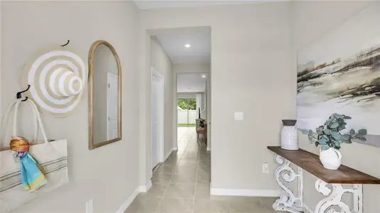 New construction Townhouse house 820 Flash Drive, Clearwater, FL 33765 Glen- photo 2 2