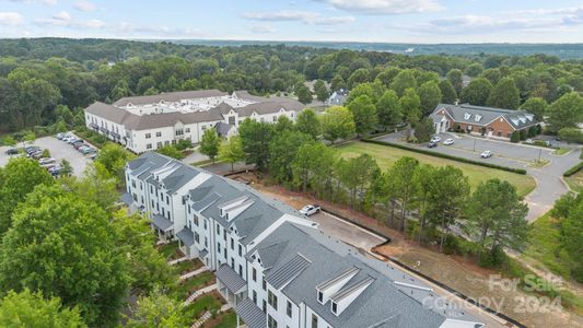 New construction Townhouse house 618 District Court, Unit 7, Fort Mill, SC 29708 Landon- photo 38 38