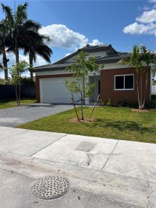 New construction Single-Family house 11602 Sw 240Th Ter, Homestead, FL 33032 - photo 0