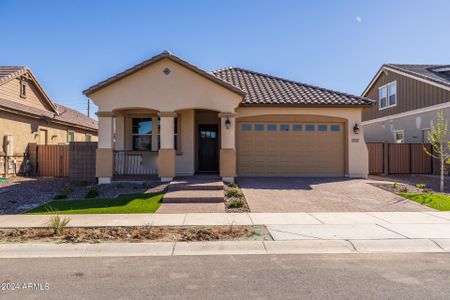 New construction Single-Family house 20041 S 231St Place, Queen Creek, AZ 85142 Seagrass- photo
