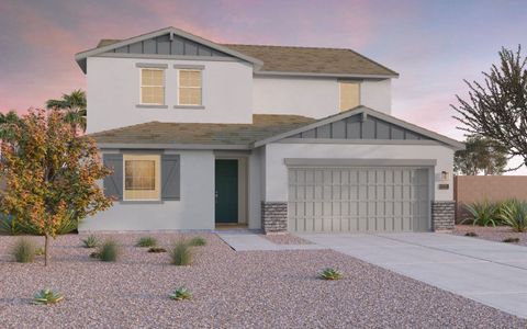 New construction Single-Family house Heritage, 12557 Luxton Ln, Avondale, AZ 85323 - photo