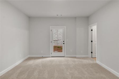 New construction Single-Family house 2668 Baxter Pines Way, Duluth, GA 30096 Greenville- photo 20 20